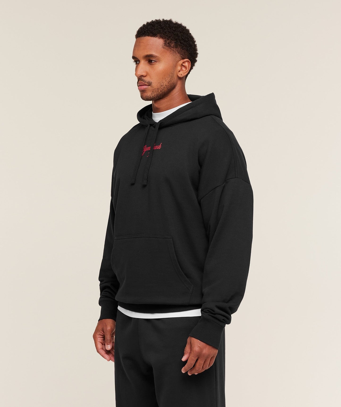 Gymshark AprÃ ̈s-Lift Club Hoodie - Black