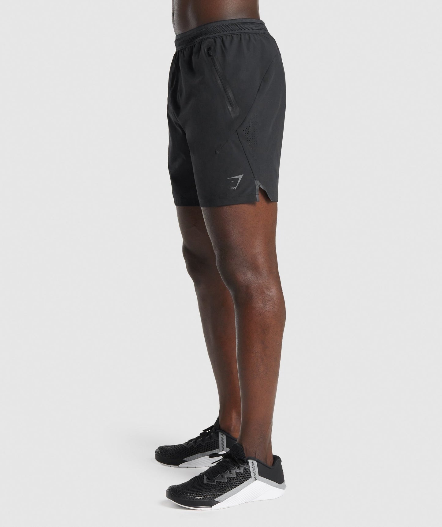 Gymshark Apex 7" Perform Shorts - Black
