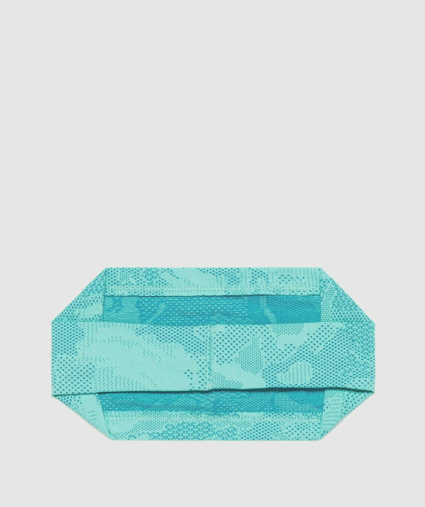 Gymshark //Steve Cook Headband - Turquoise