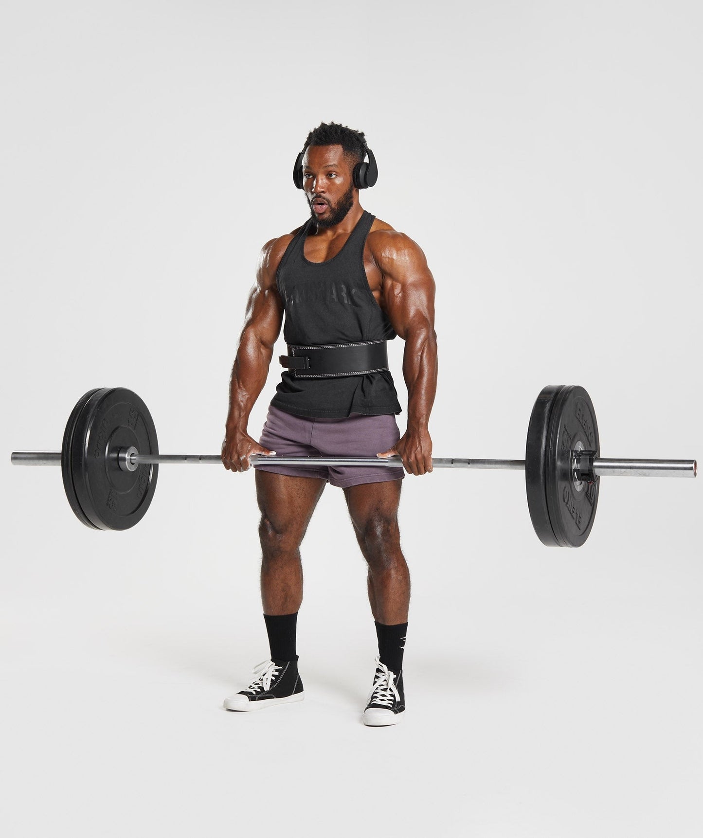 Gymshark Power Washed 5" Shorts - Musk Lilac