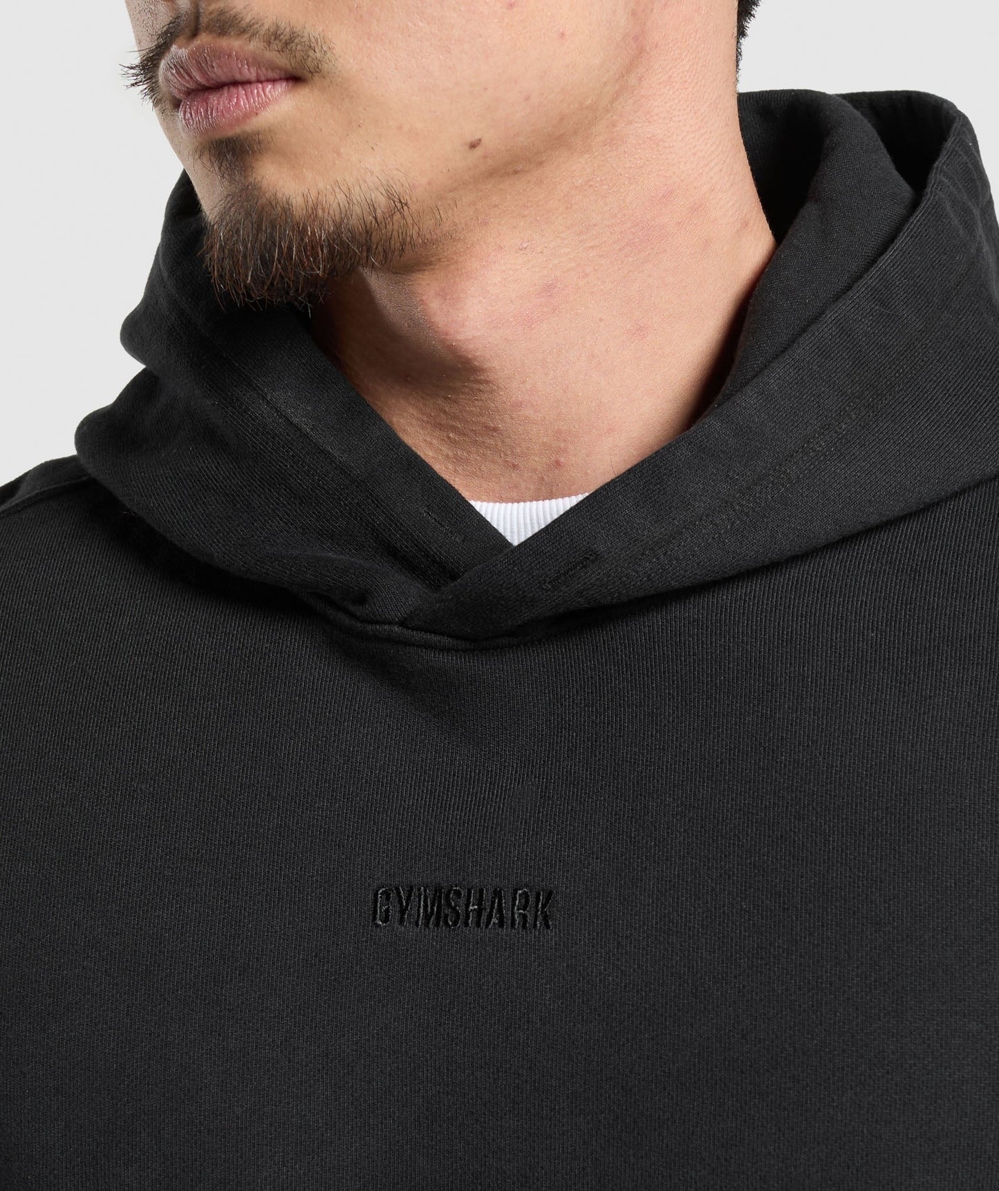 Gymshark Heavyweight Hoodie - Black