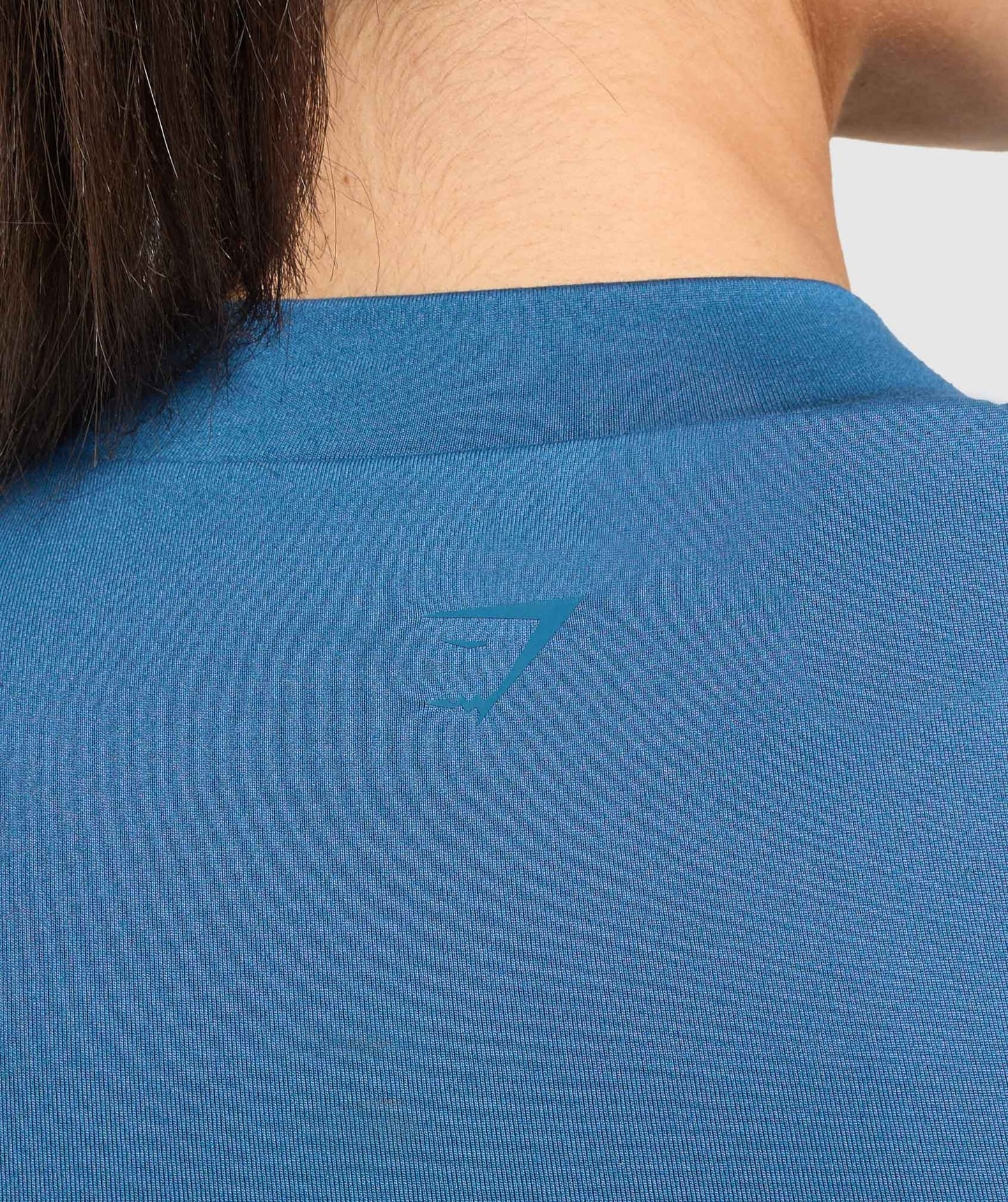 Gymshark Supersoft T-Shirt - Success Blue