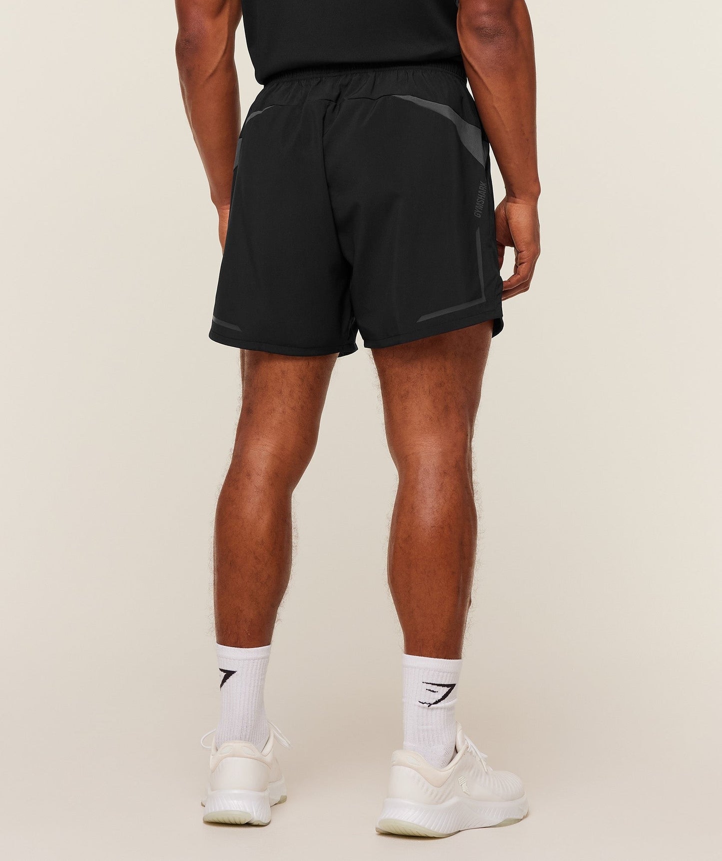 Gymshark Movement Sport 5" Shorts - GS Black