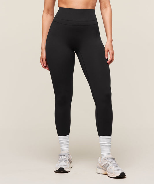 Gymshark Whitney Regular Legging - Black