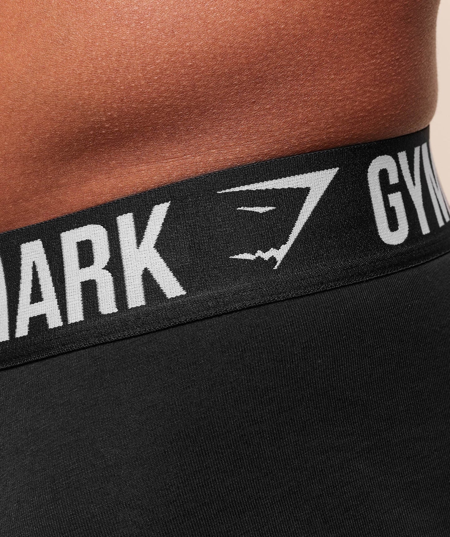 Gymshark Boxer Brief 7PK - Black