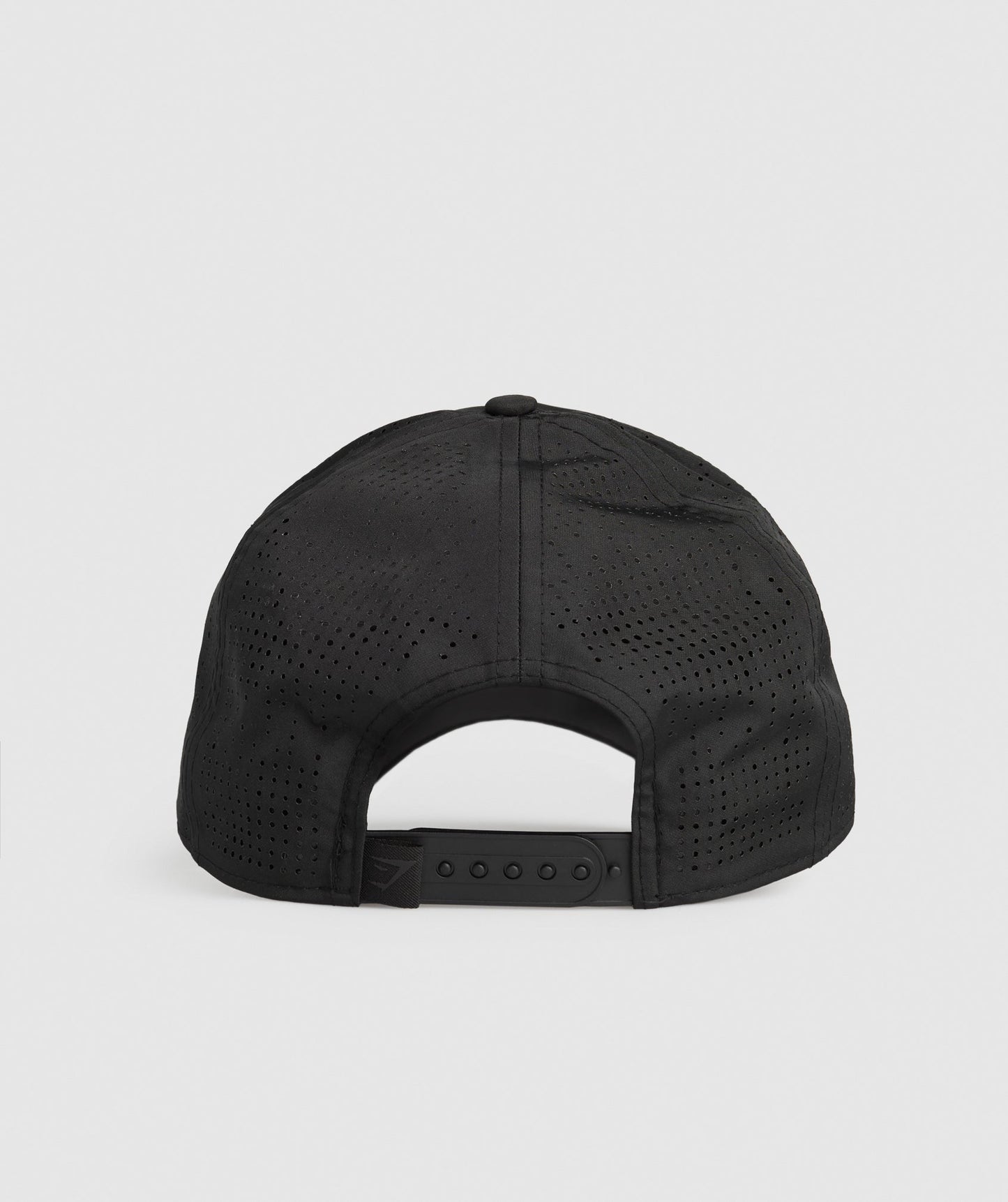 Gymshark New Era E-Frame Trucker - Black