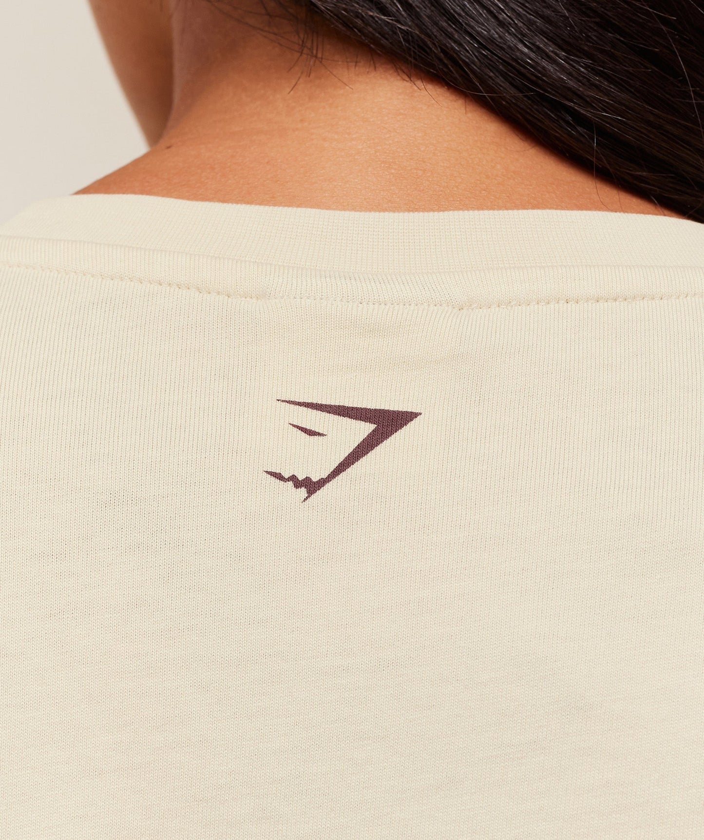 Gymshark Lifting Club 2012 Graphic Short Sleeve T-Shirt - Stone Beige/Wash
