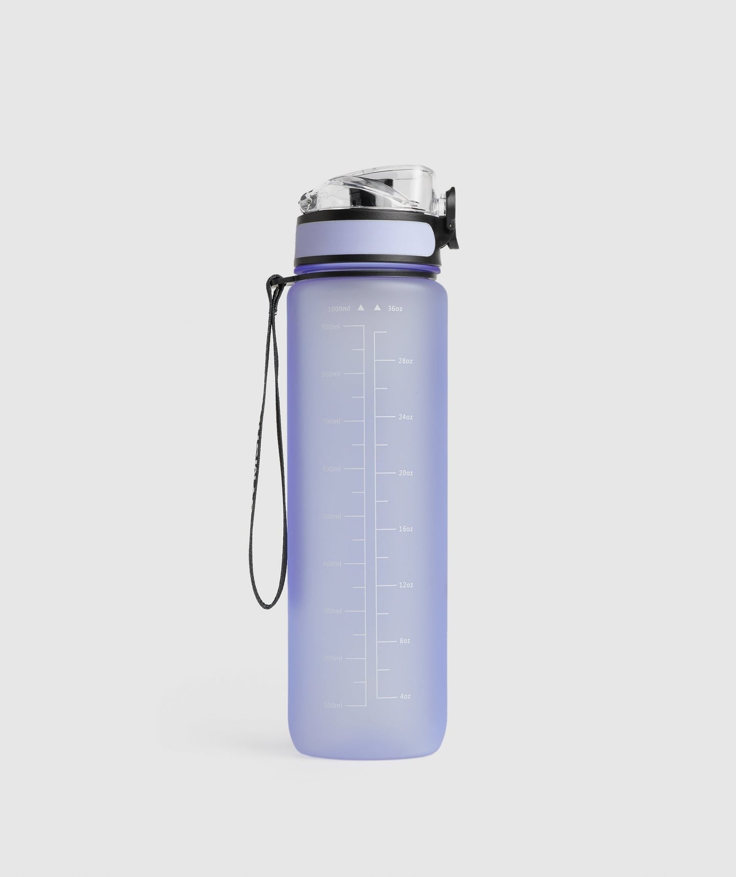 Gymshark Sports Bottle - Powdered Lilac