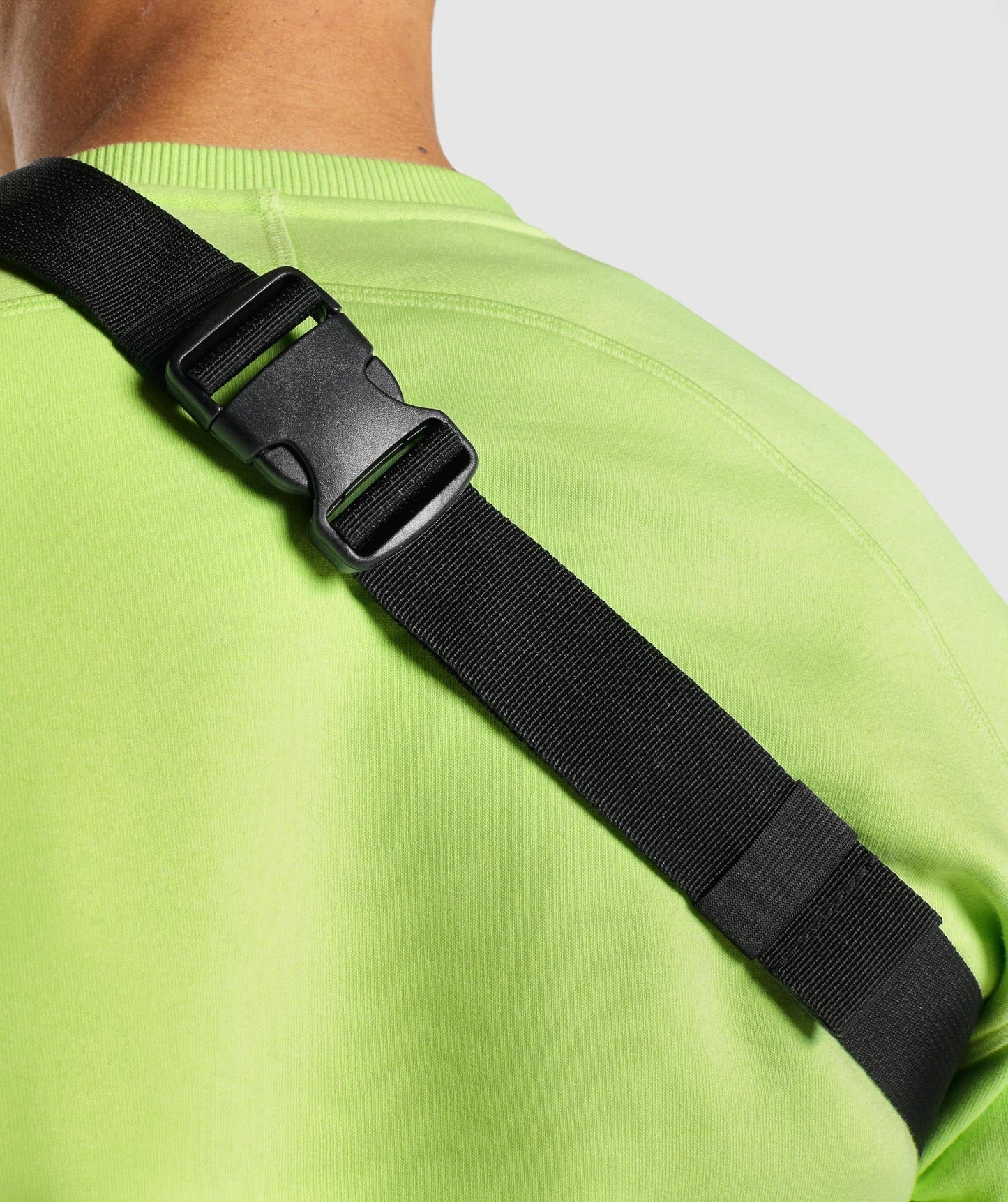 Gymshark GS Cross Body Bag - Black
