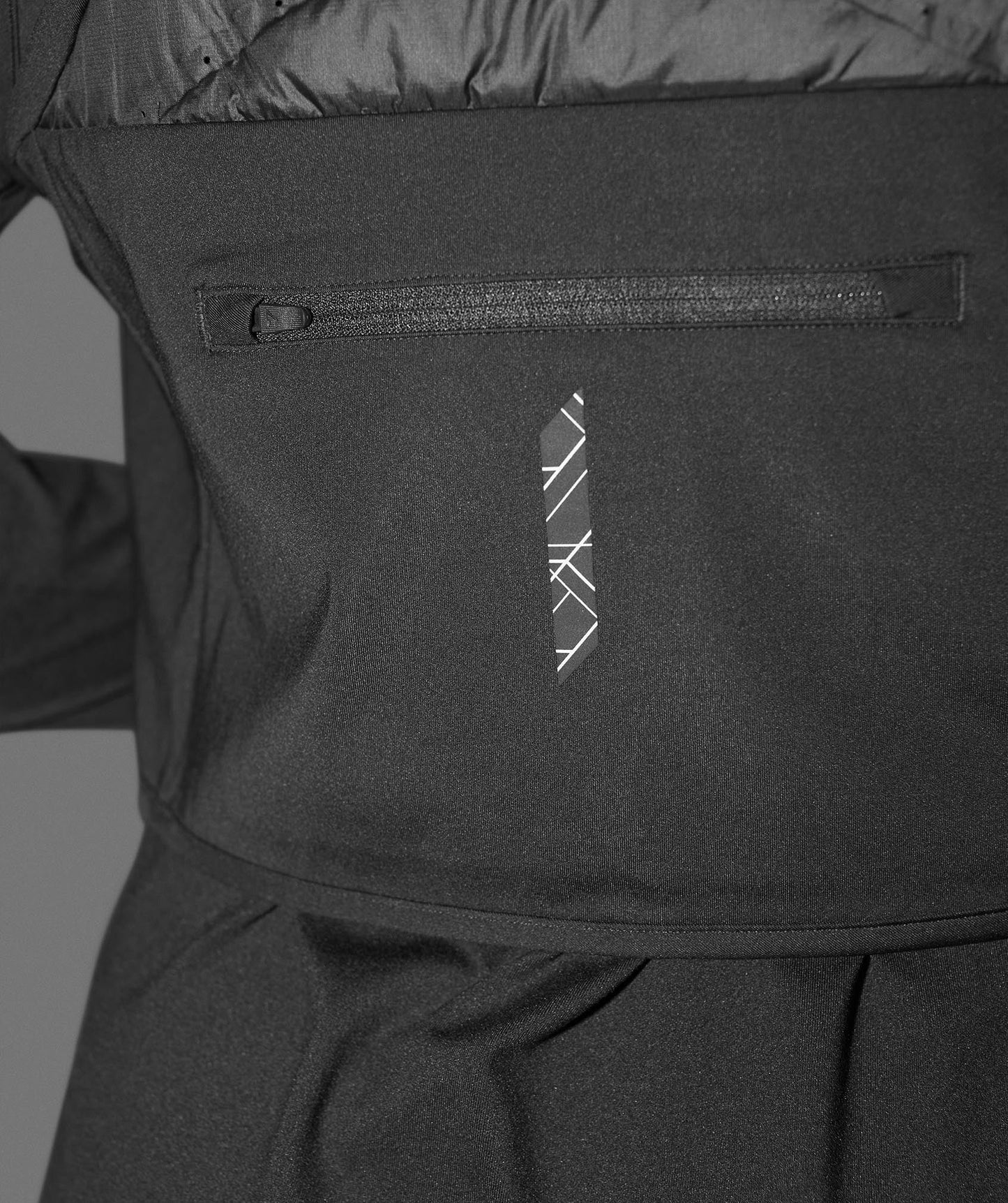 Gymshark Speed Vest - Black