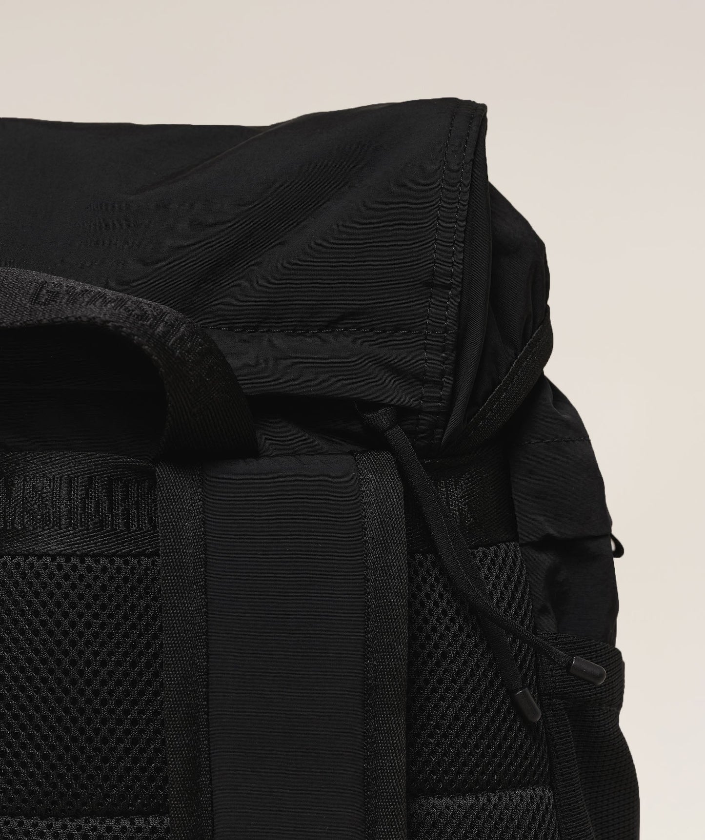 Gymshark Pleat Backpack 2.0 - Black
