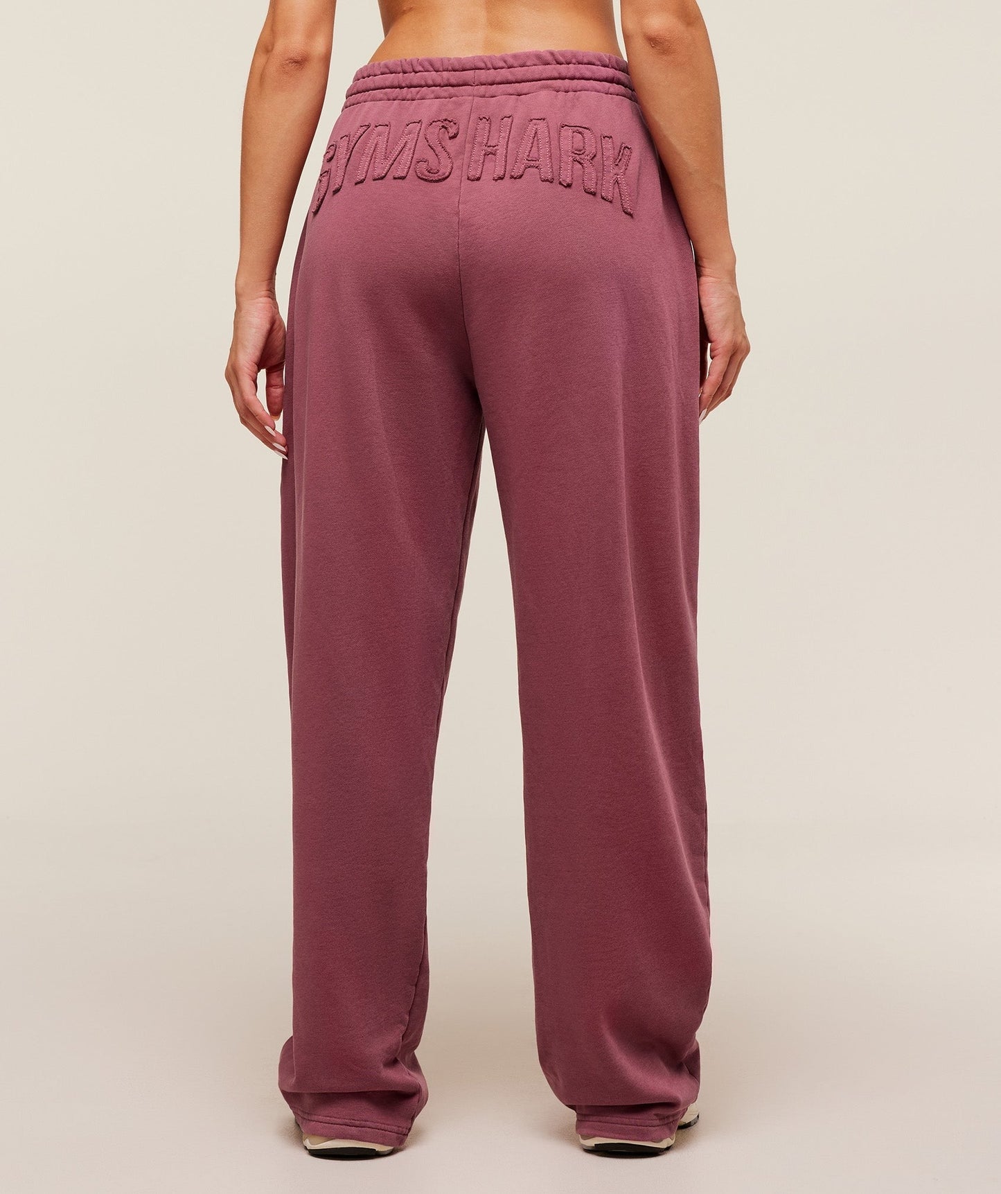 Gymshark Power Washed Joggers - Reset Pink/Acid Wash