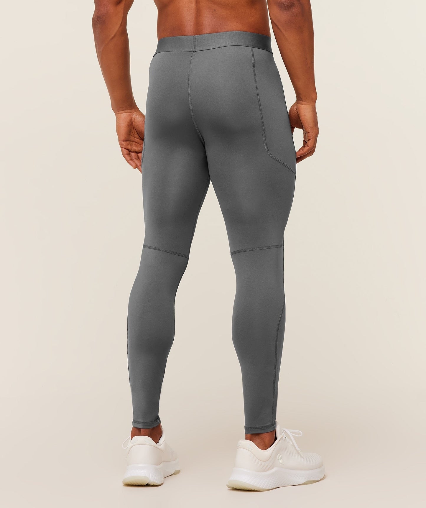 Gymshark Element Baselayer Legging - Dark Grey