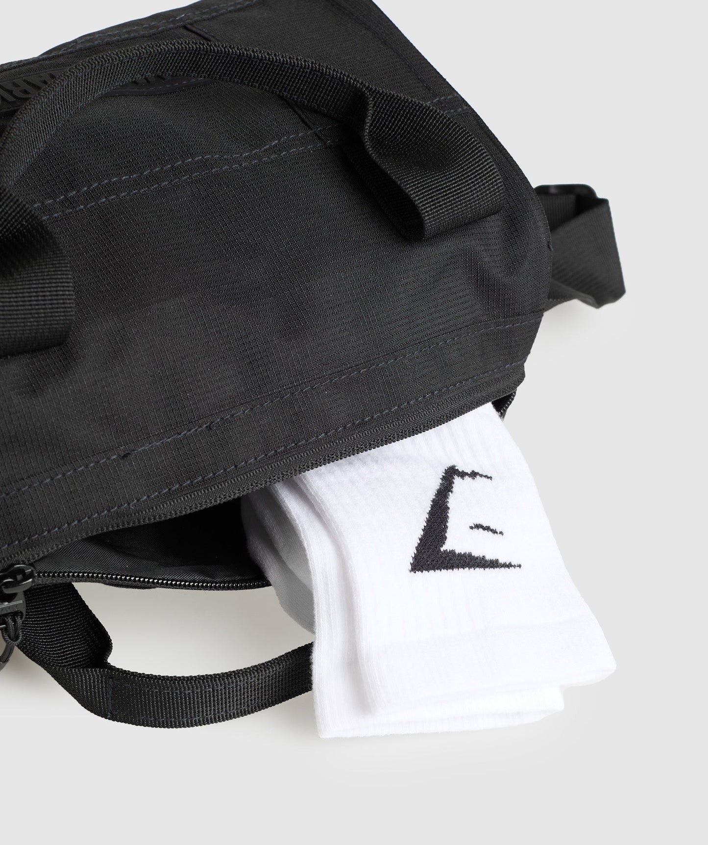Gymshark Active Holdall Mini - Black