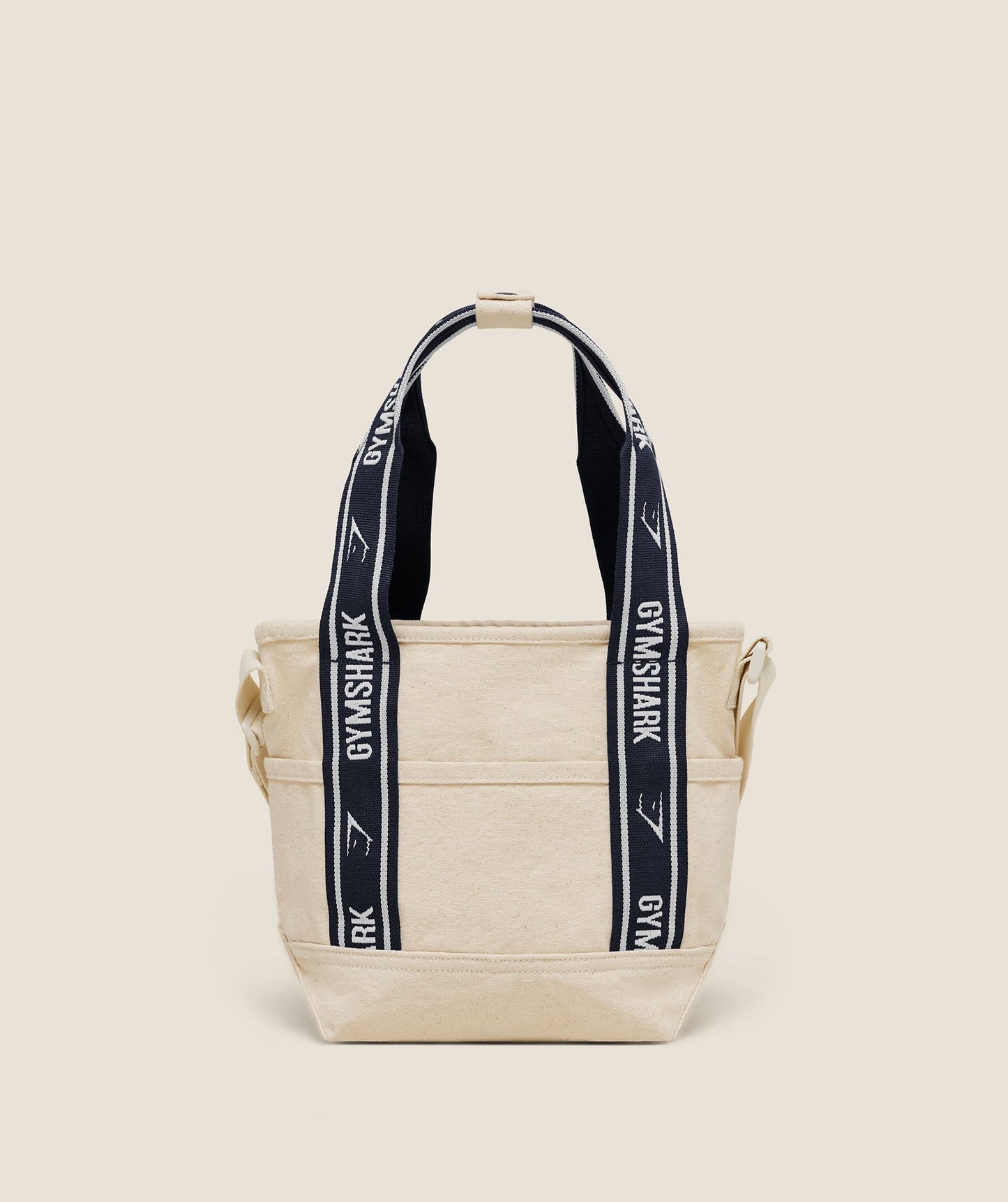 Gymshark Logo Mini Tote - Undyed