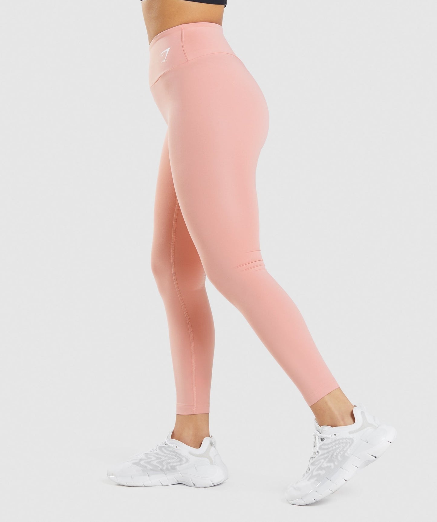 Gymshark Training Leggings - Paige Pink