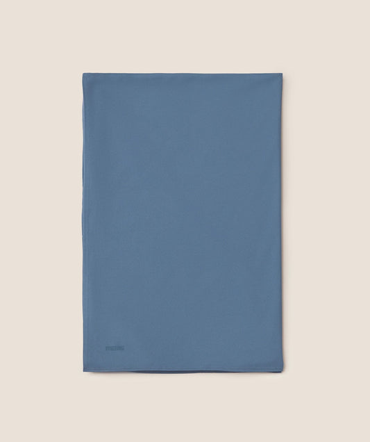 Gymshark Hijab - Worn Blue
