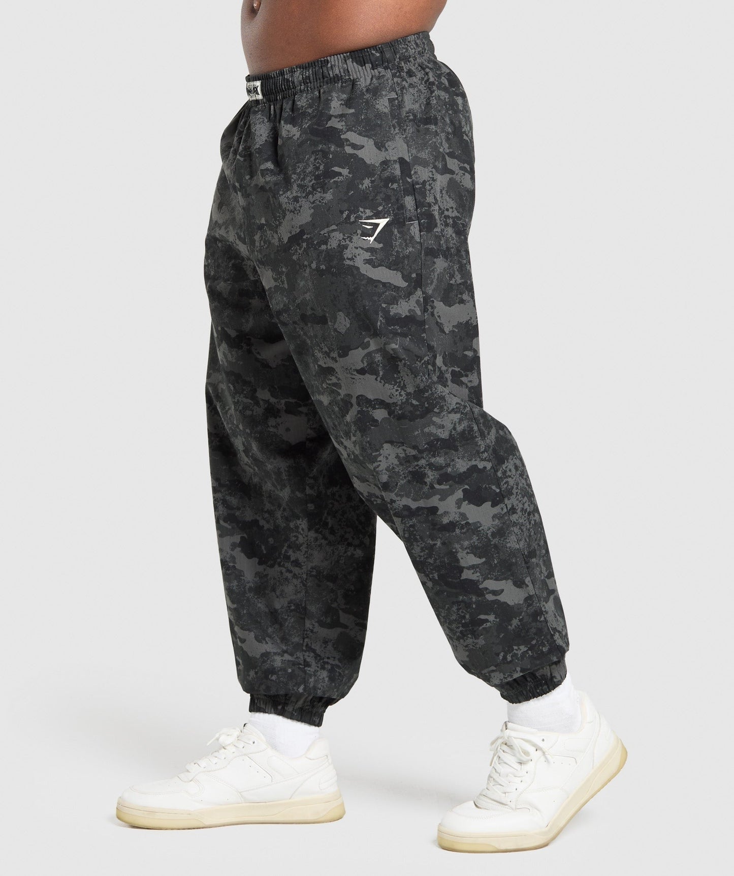 Gymshark Pumper Pants - Graphite Grey