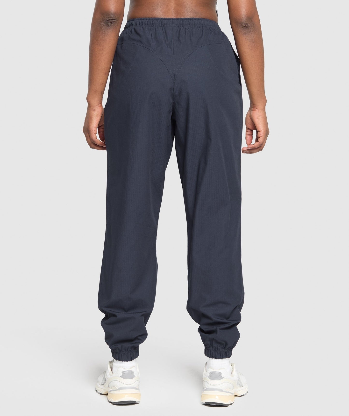 Gymshark Lifting Pump Pants - Heavy Blue