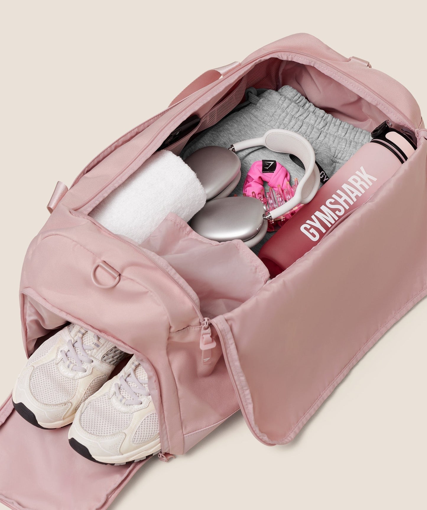 Gymshark Everyday Holdall Medium - Light Pink