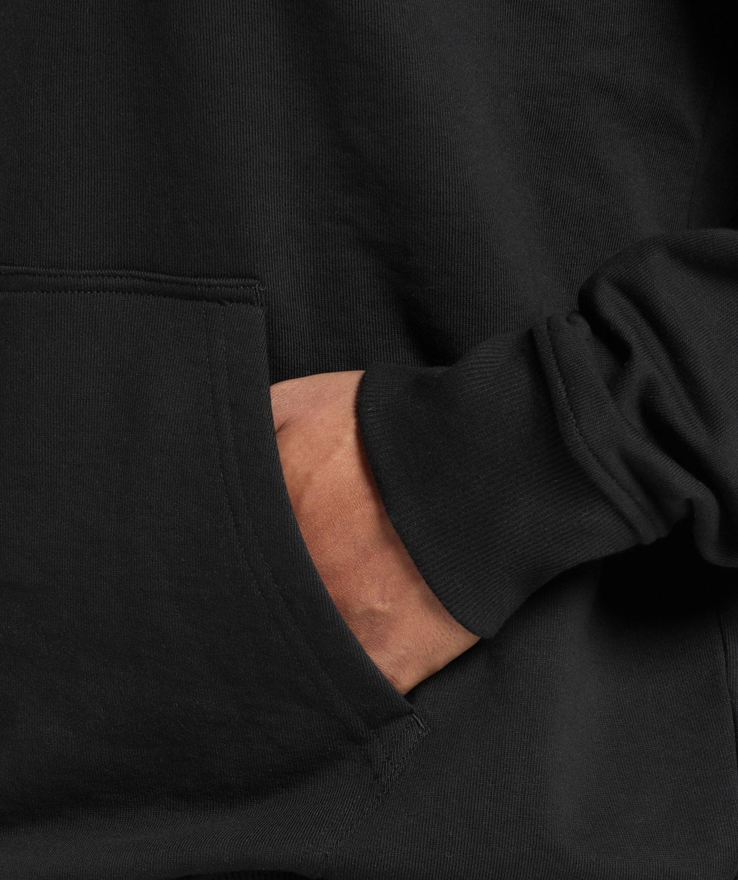 Gymshark GSRC Hoodie - Black