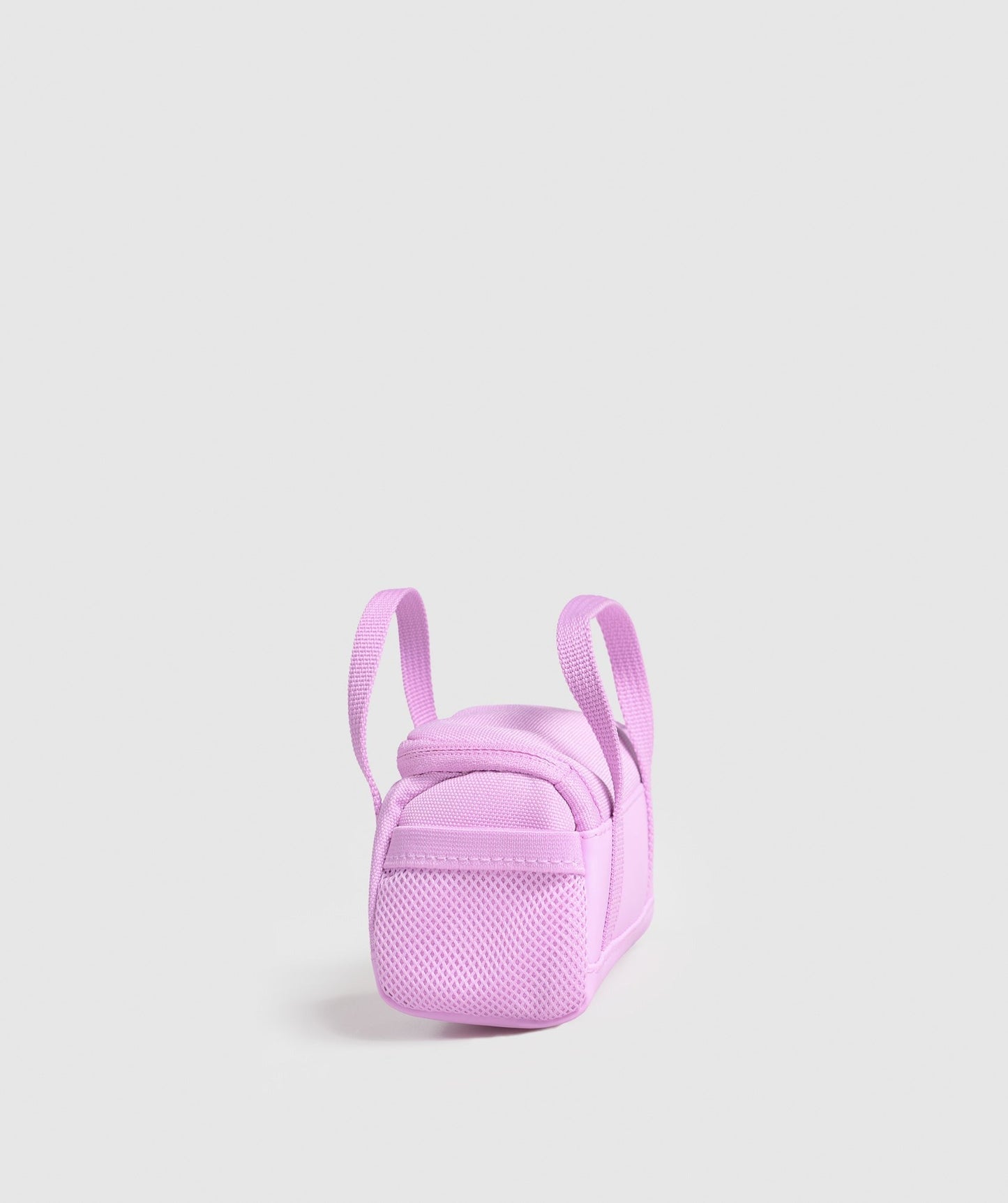 Gymshark Mini Everyday Holdall Keychain - Sour Pink