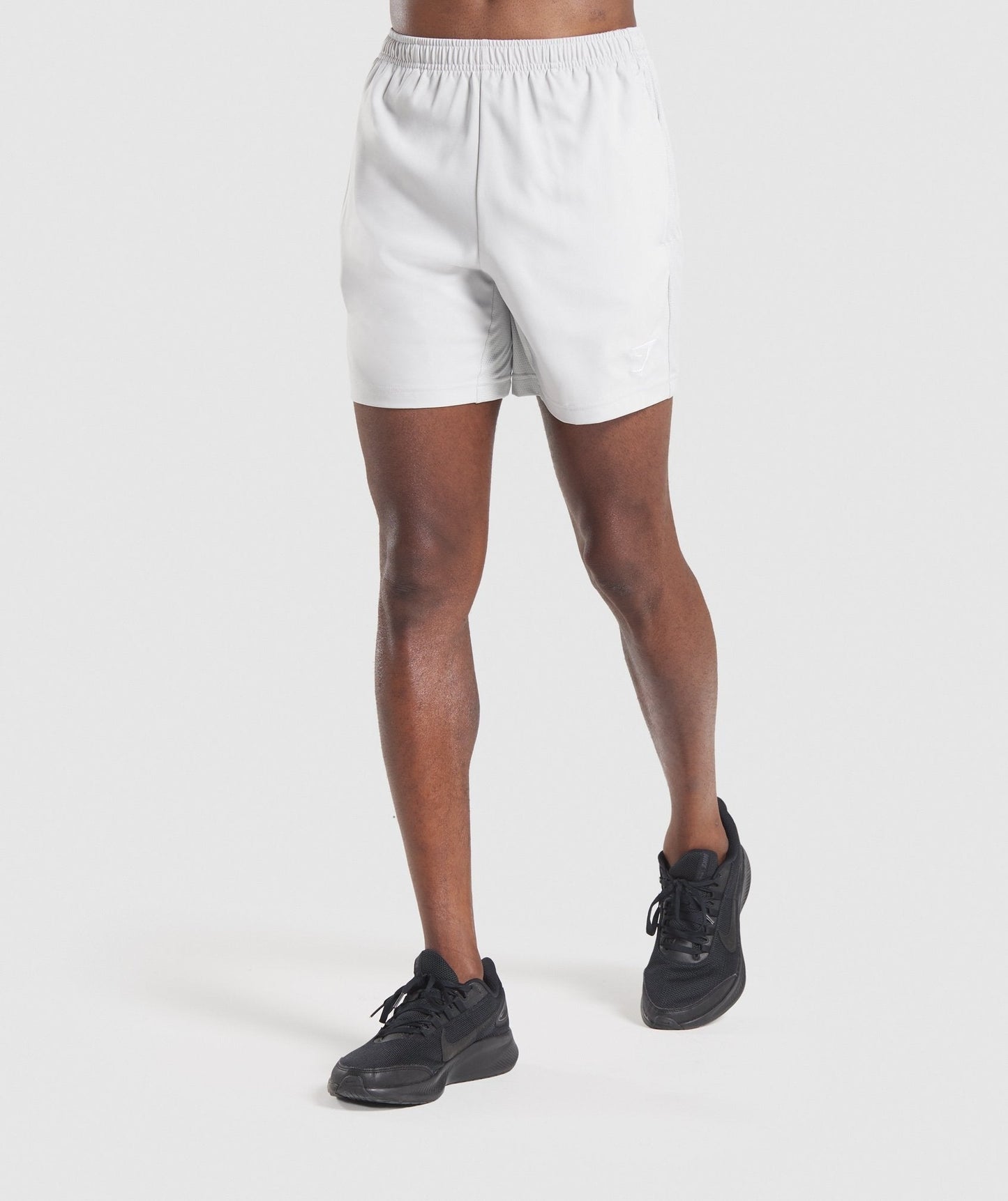 Gymshark Sport Shorts - Light Grey