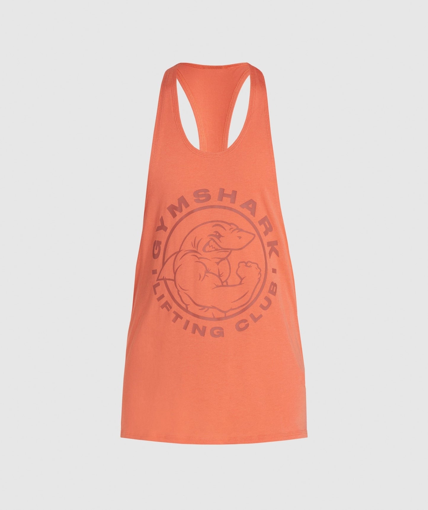 Gymshark Legacy Stringer - Aerospace Orange