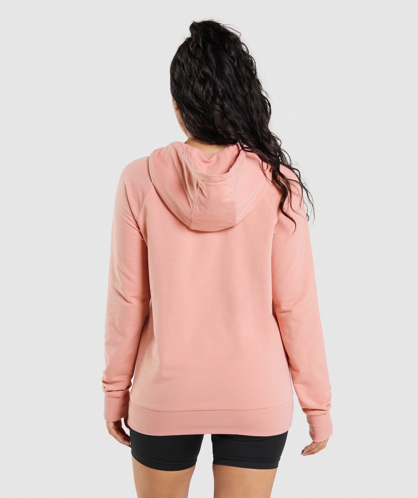 Gymshark Training Hoodie - Paige Pink