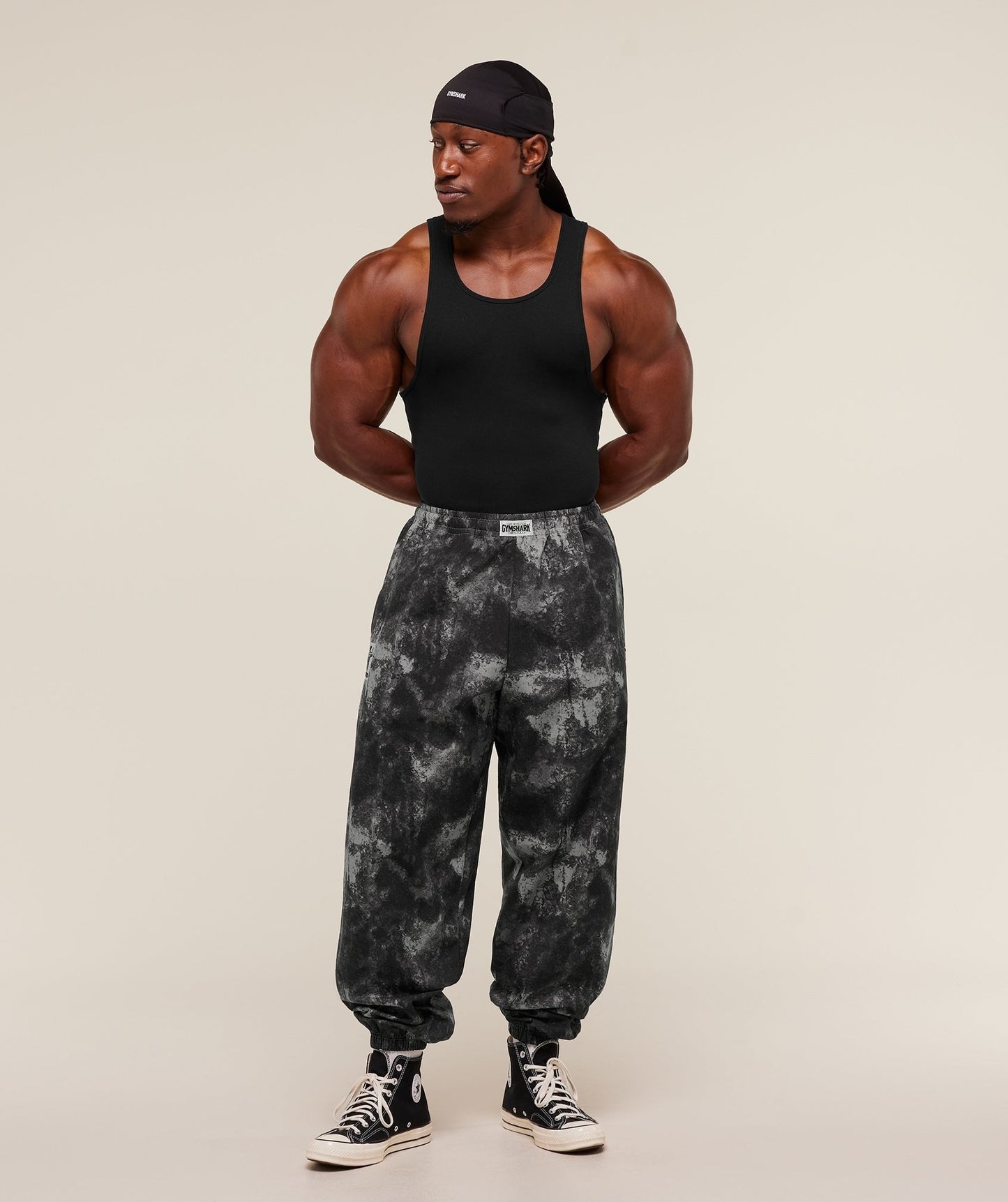 Gymshark Pumper Pants - Smokey Grey