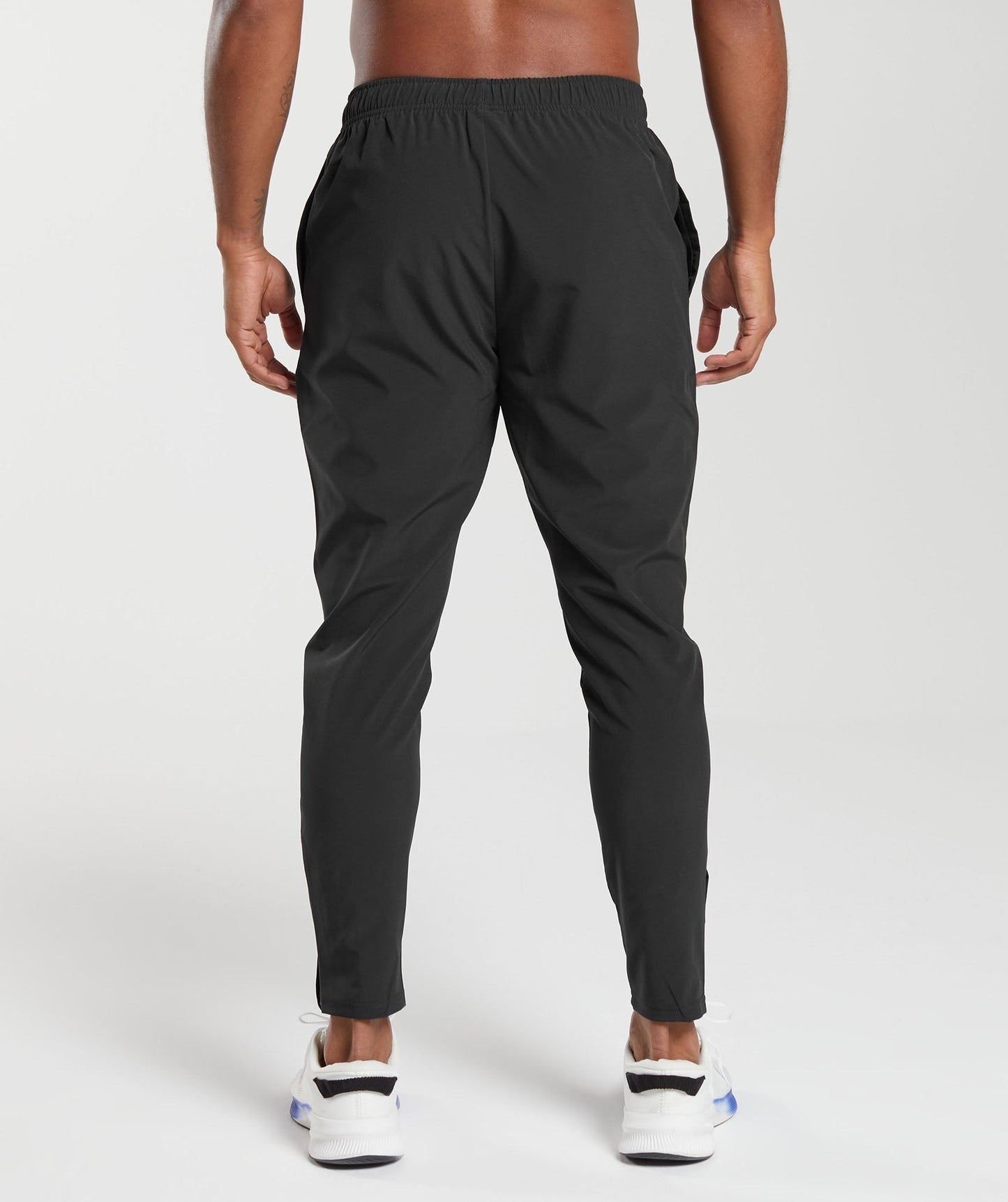 Gymshark Arrival Joggers - Black