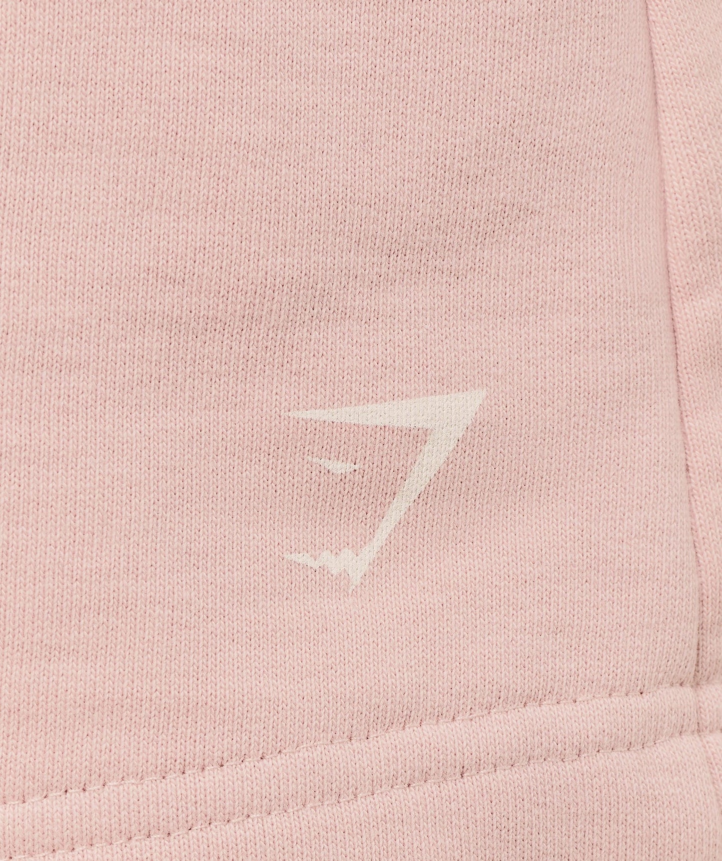 Gymshark Cherry Graphic Shorts - Lift Pink