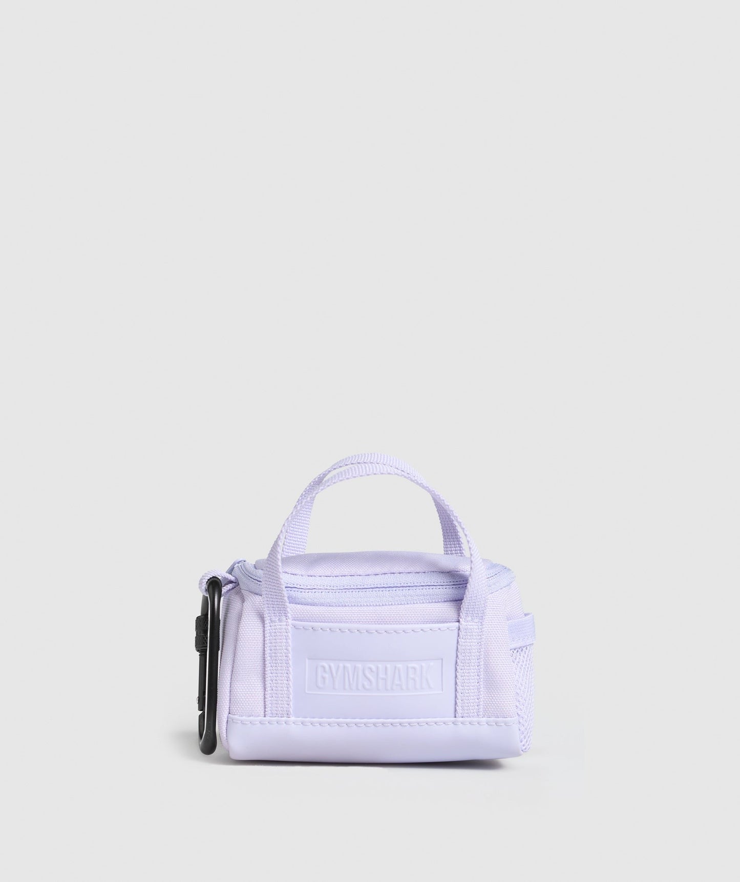 Gymshark Mini Everyday Holdall Keychain - Fresh Lilac