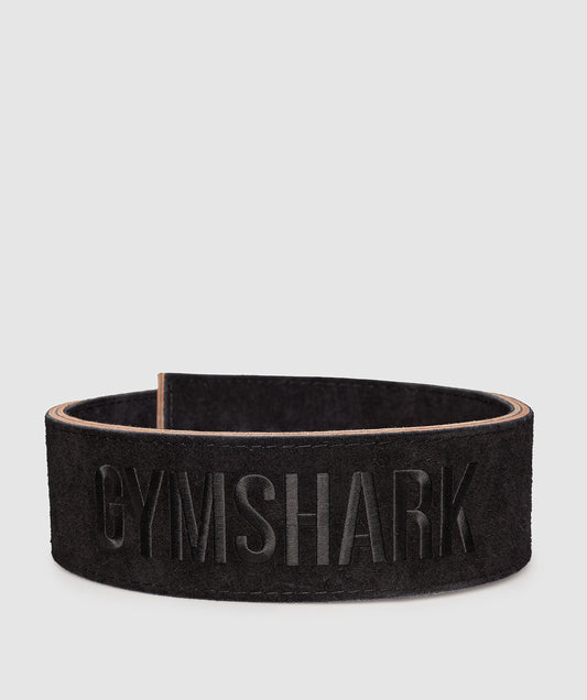 Gymshark Lever Lifting Belt - Black