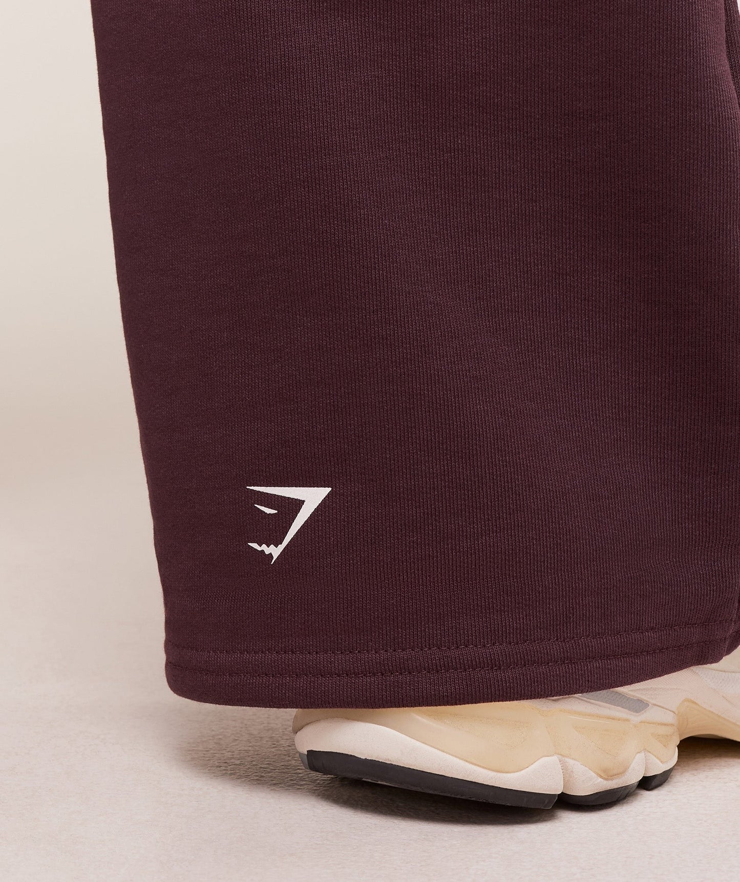 Gymshark GSLC Lifting Club Straight Leg Joggers - Cherry Purple