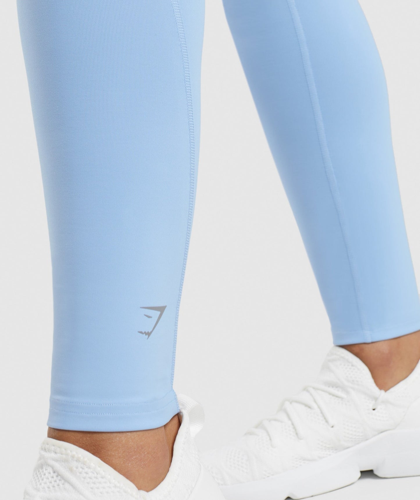 Gymshark Speed Leggings - Moonstone Blue