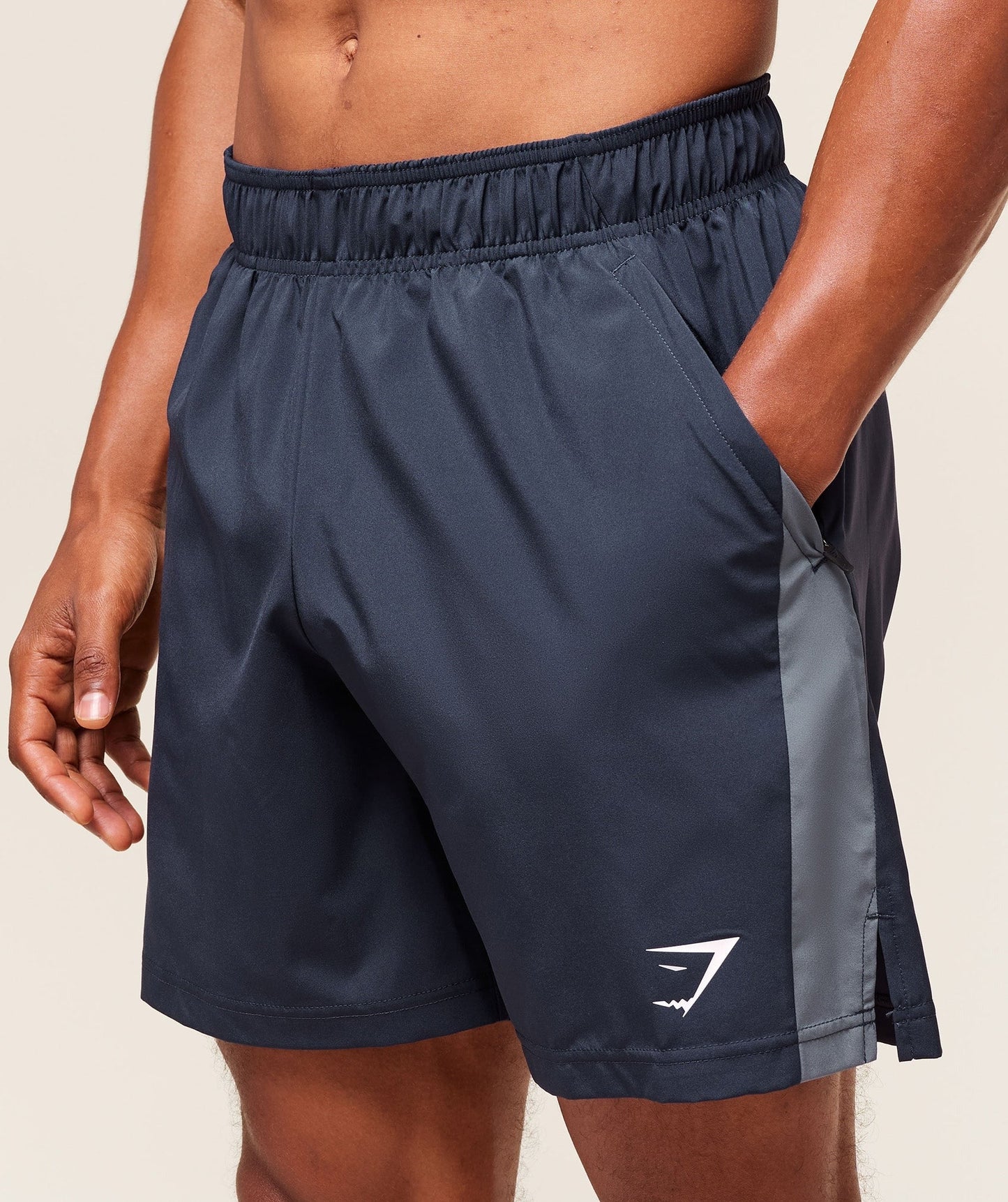 Gymshark Sport 7" Shorts - Heavy Blue/Iron Blue