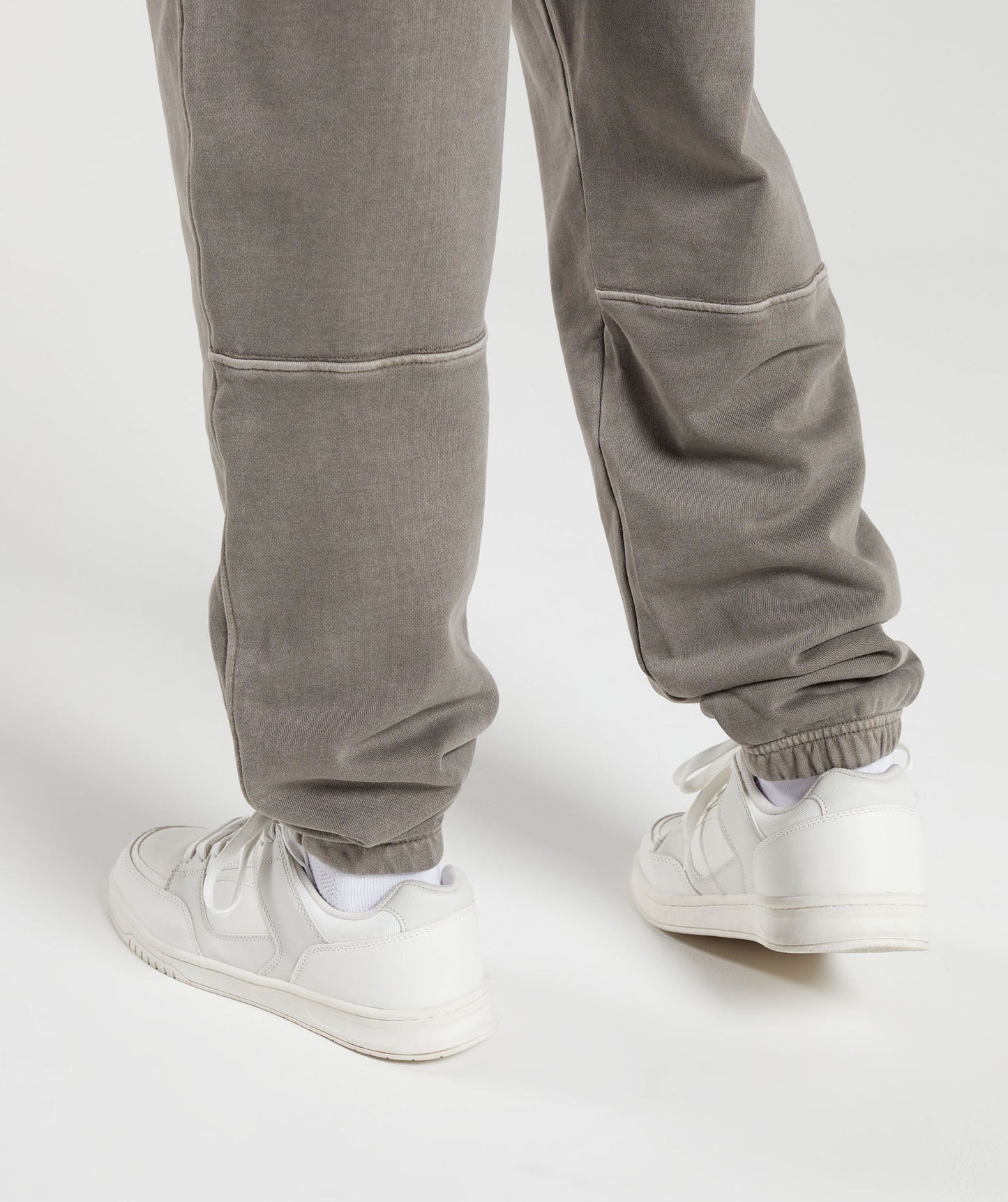 Gymshark Heavyweight Joggers - Camo Brown