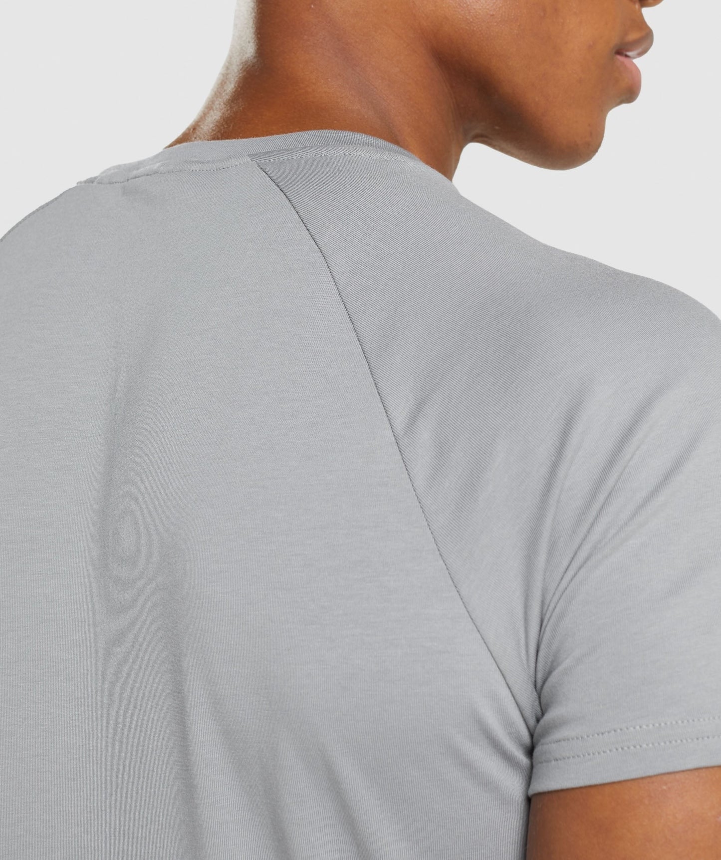 Gymshark Apollo T-Shirt - Smokey Grey