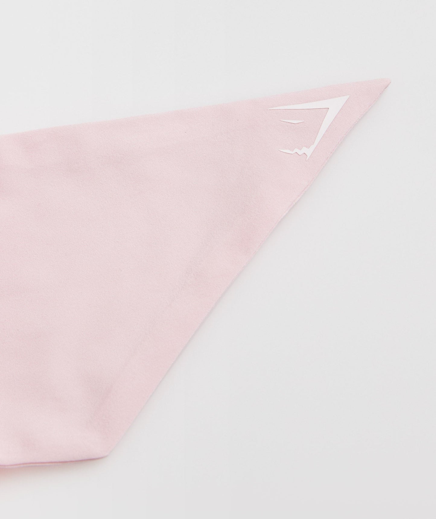 Gymshark Bow Scrunchie - Sweet Pink