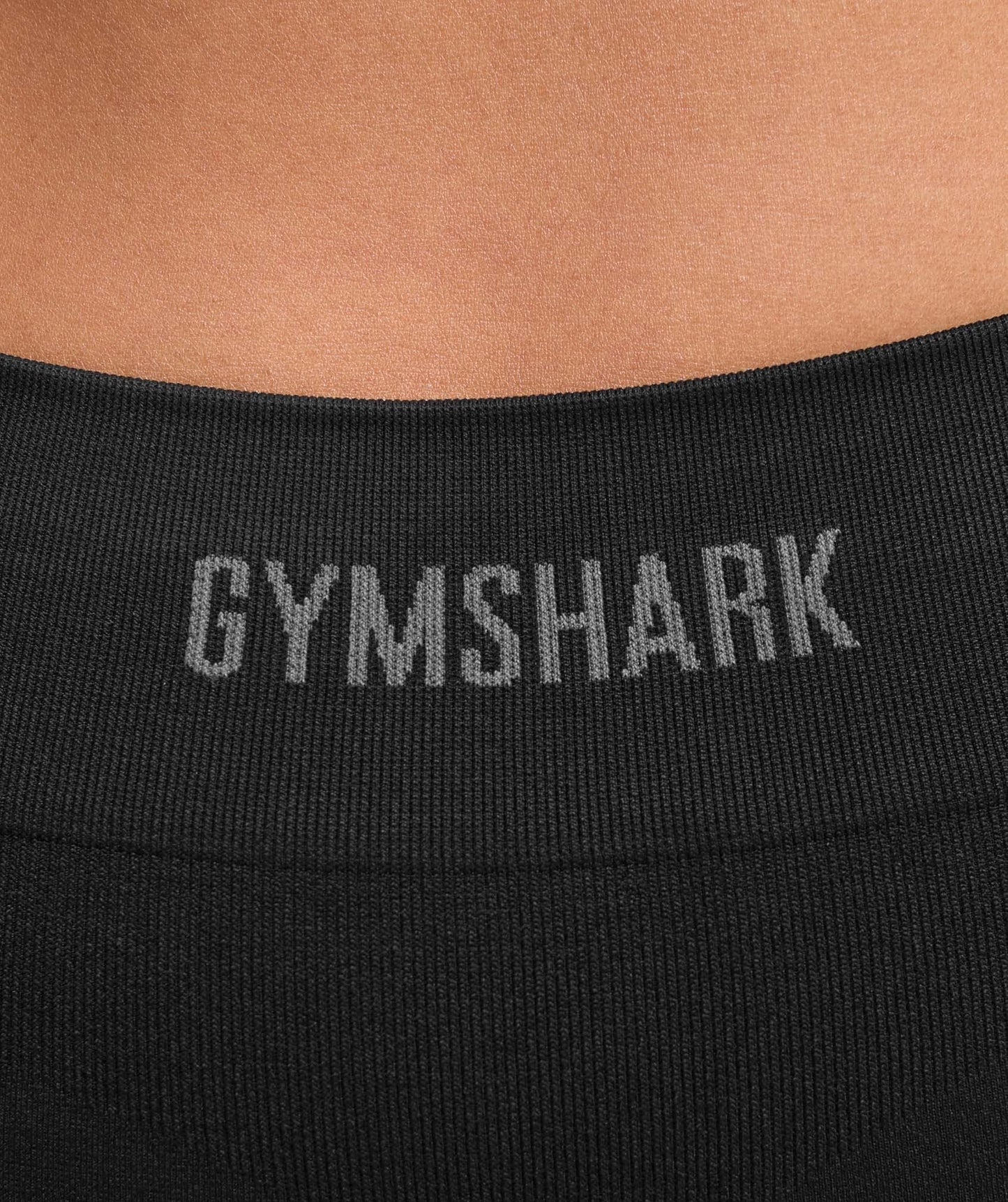 Gymshark 3PK Seamless Underwear Variety Pack - Black