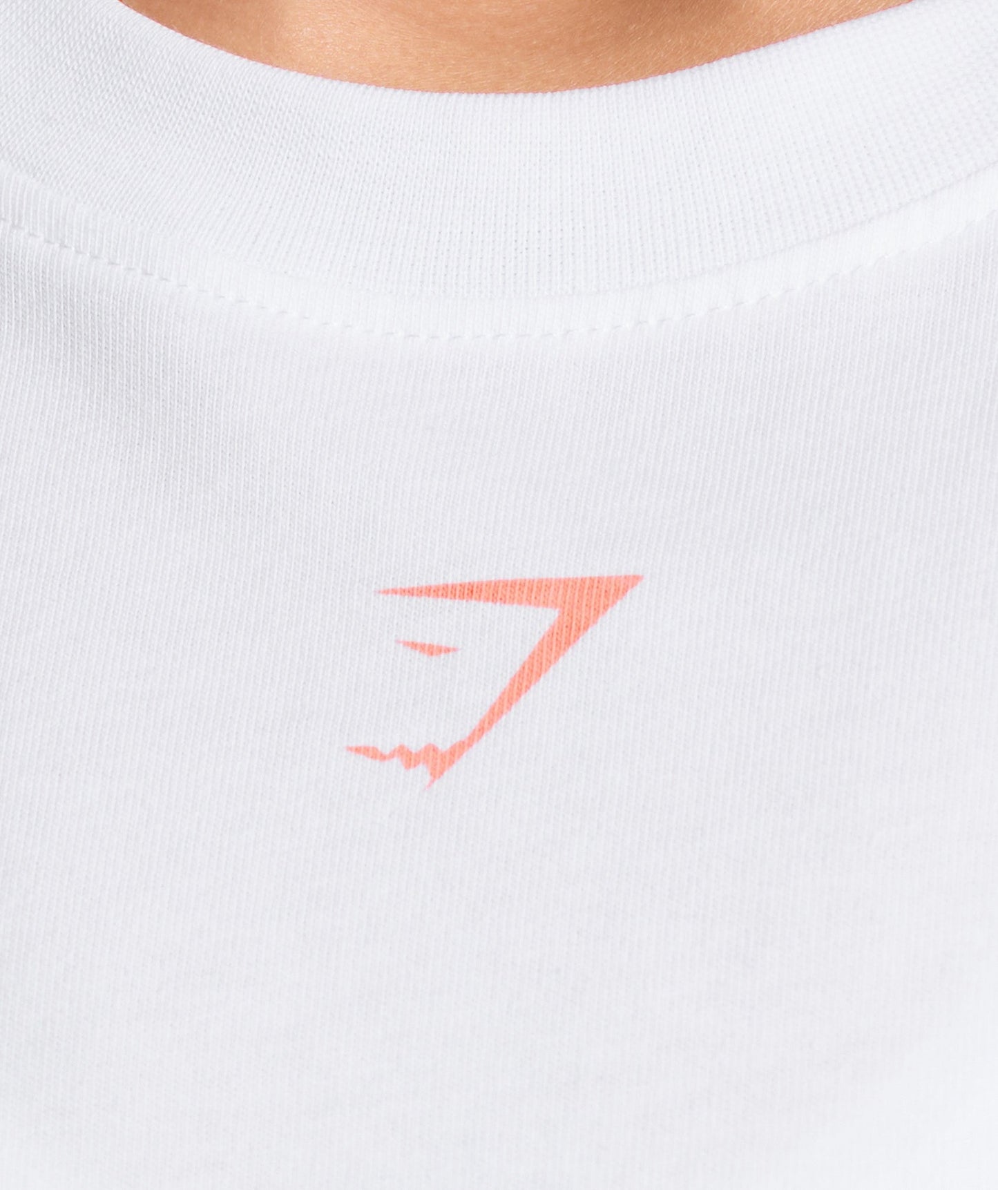 Gymshark EST 2012 Graphic T-Shirt - White