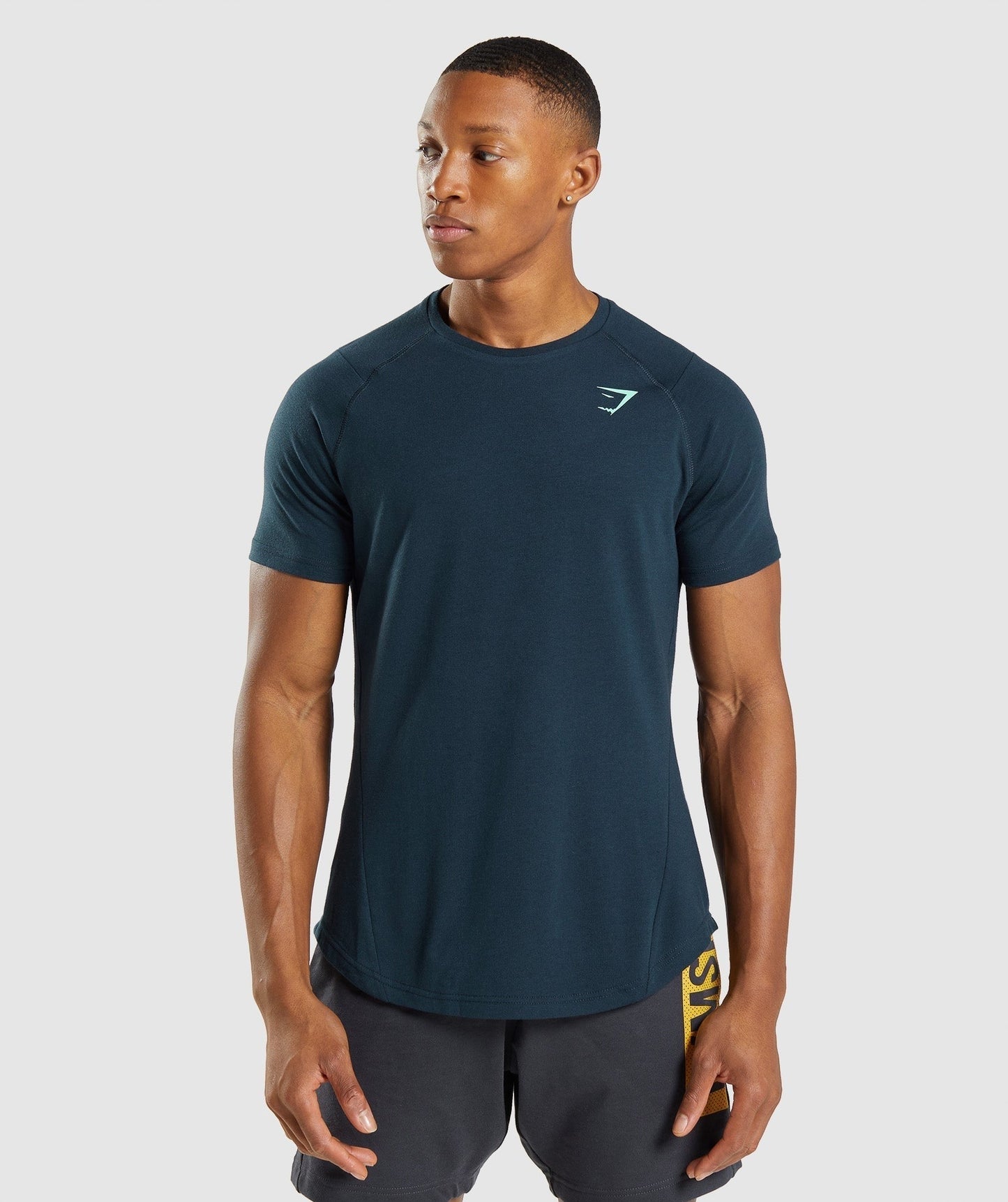 Gymshark Bold T-Shirt - Navy