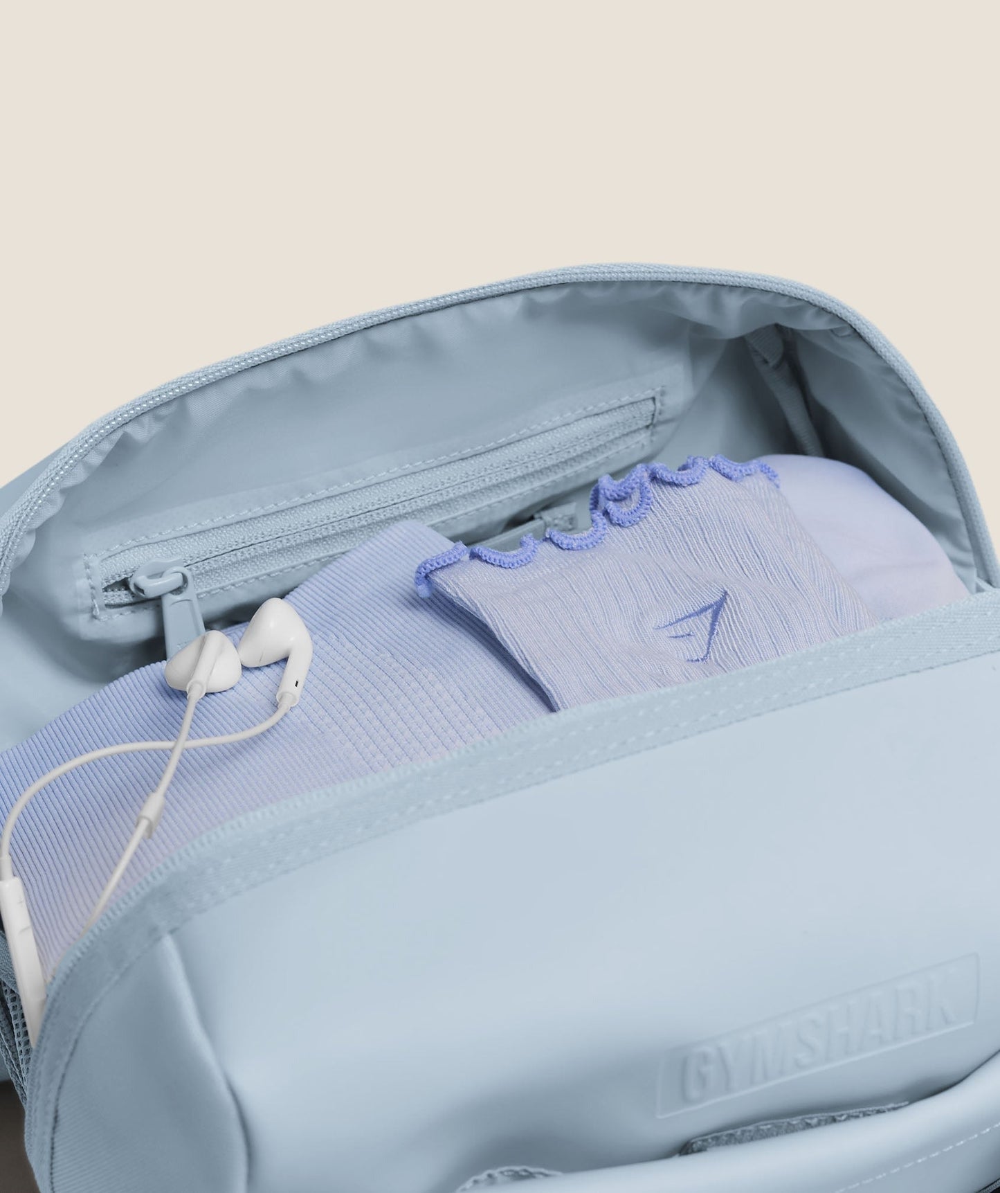 Gymshark Everyday Mini Holdall - Chilled Blue