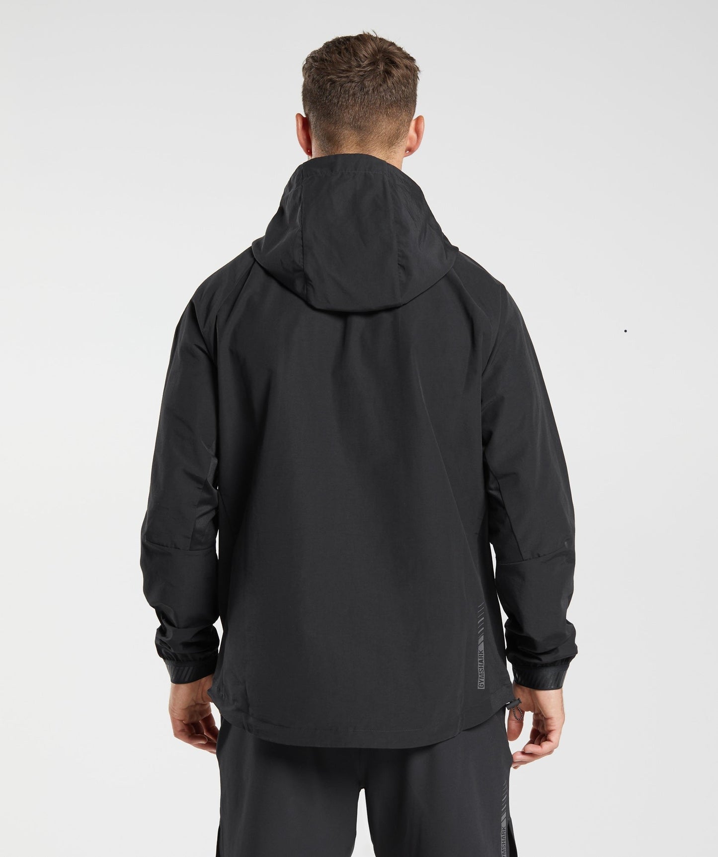 Gymshark Apex Jacket - Black