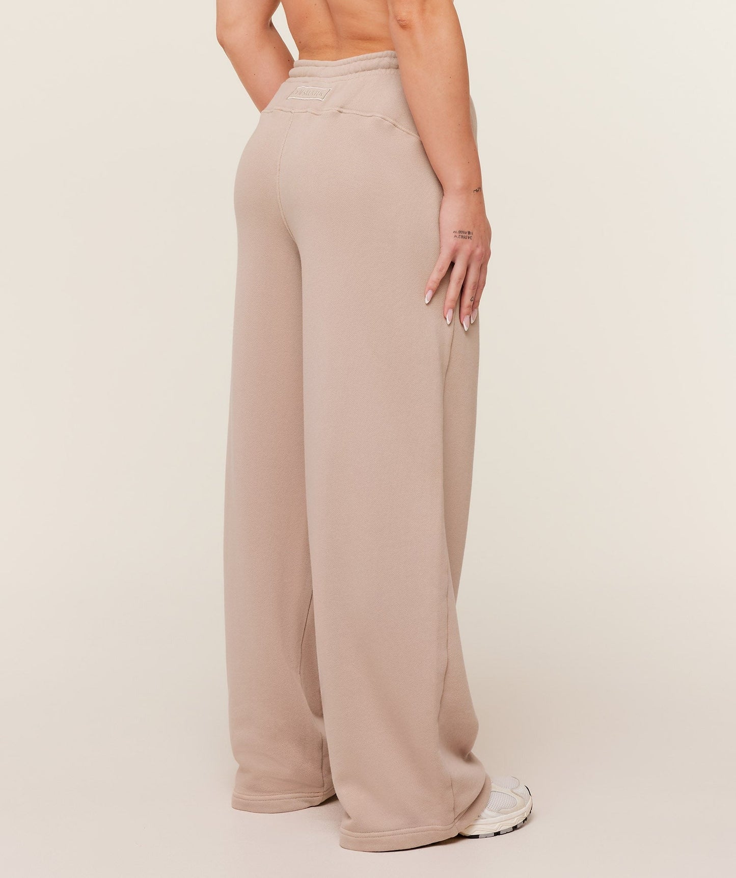 Gymshark Pump Straight Leg Pants - GS Dusk Pink/WASH