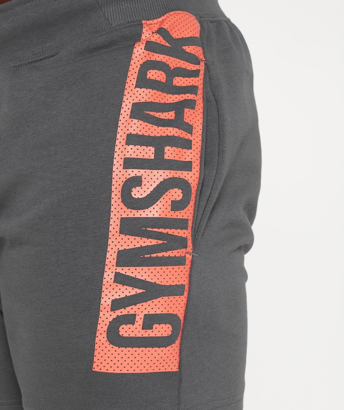 Gymshark Bold Shorts - Silhouette Grey