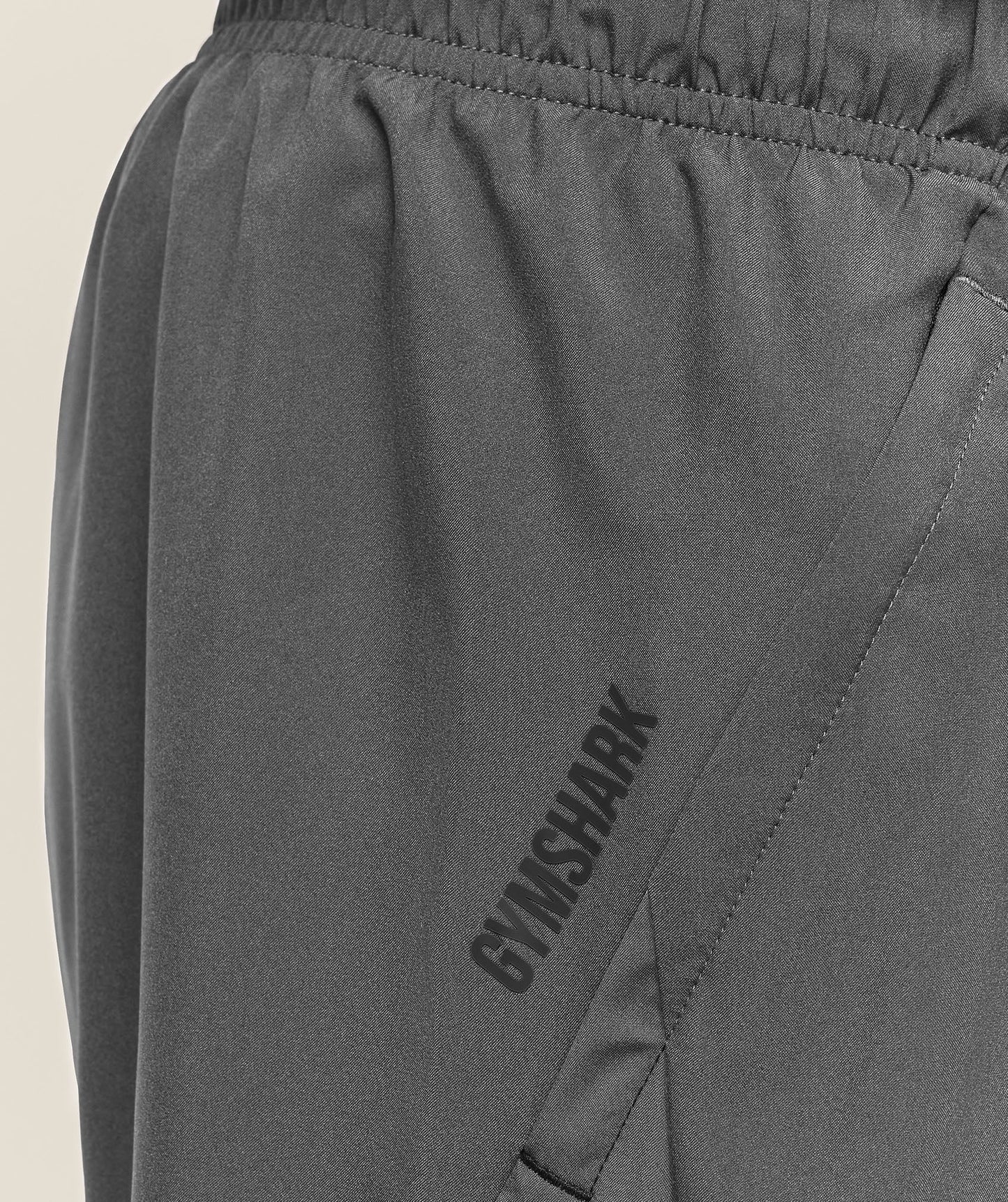 Gymshark Sport 5" 2 in 1 Shorts - Dark Grey/Black