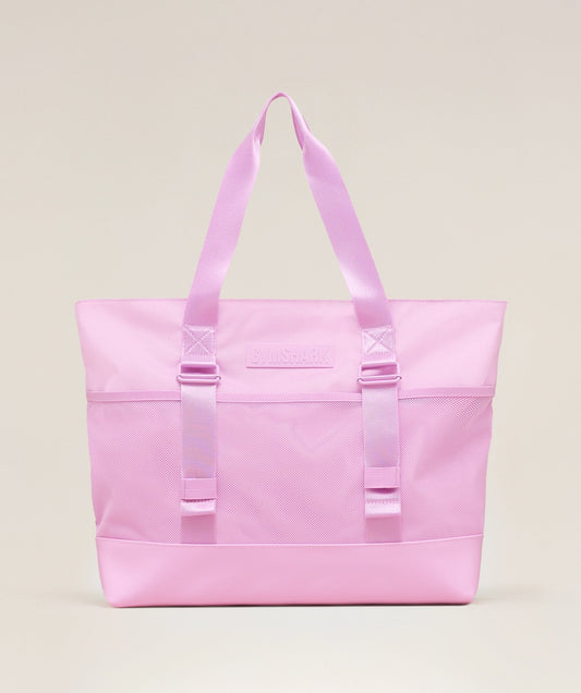Gymshark Everyday Tote - Sour Pink