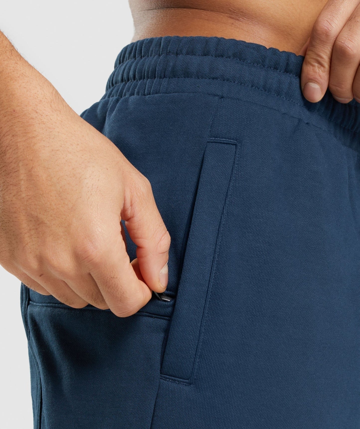 Gymshark Essential Joggers - Navy